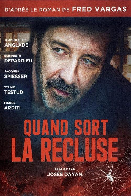 Quand sort la recluse 2019 official movie poster