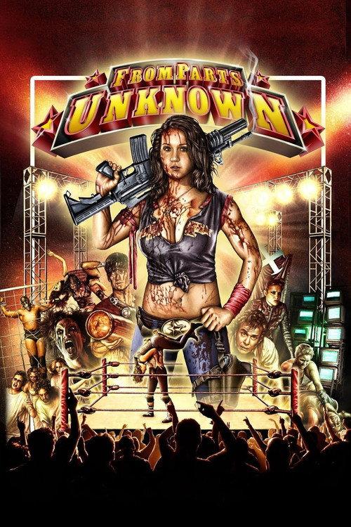 Fight Like a Girl 2015 official movie poster