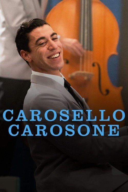 Carosello Carosone 2021 official movie poster