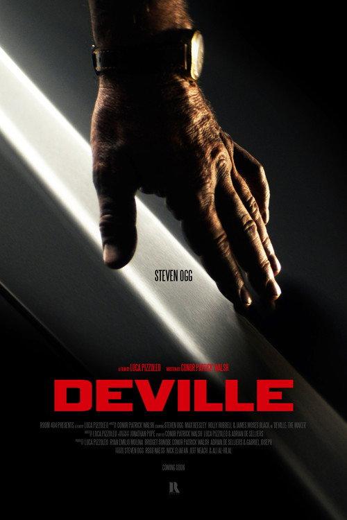 Deville official movie poster