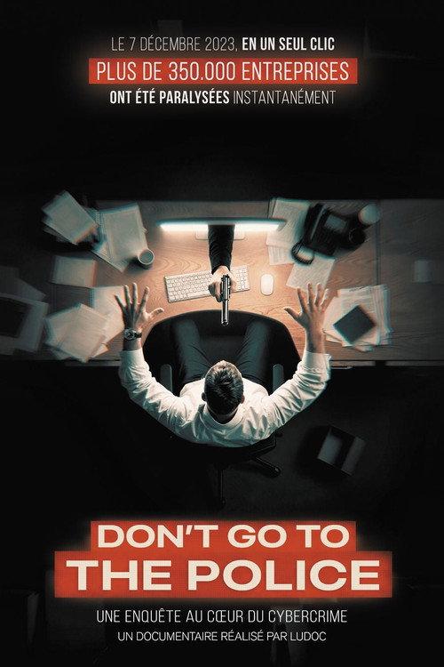 Don't go to the police 2026 official movie poster