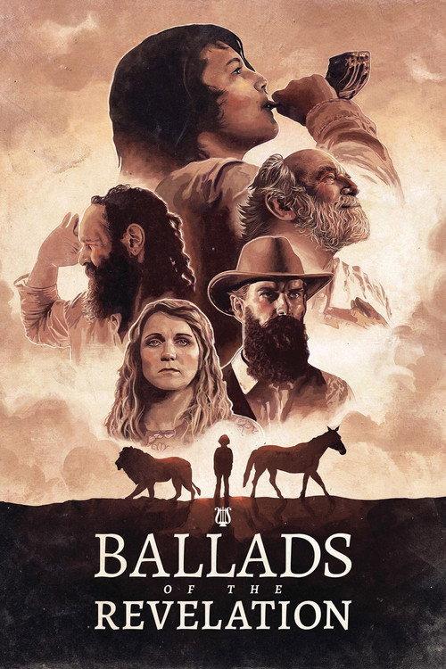 Ballads of the Revelation 2020 official movie poster
