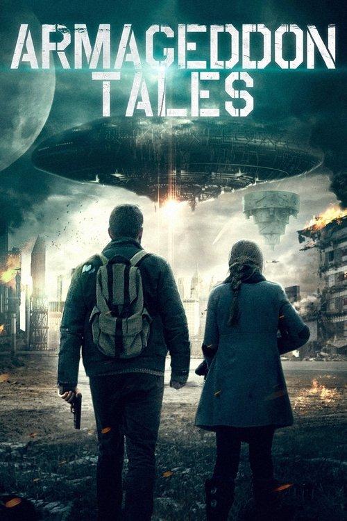 Armageddon Tales 2021 official movie poster