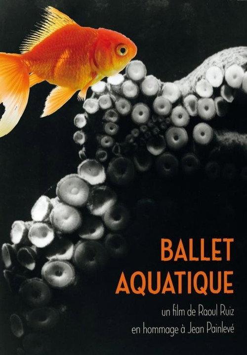 Ballet aquatique 2012 official movie poster