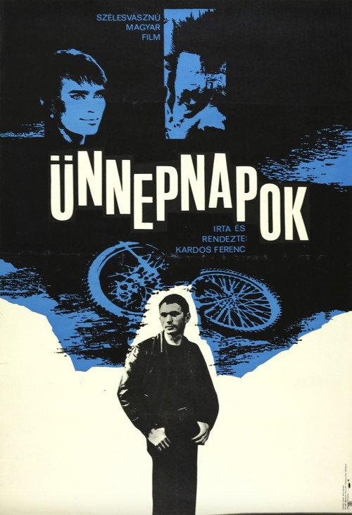 Red-Letter Days 1967 official movie poster