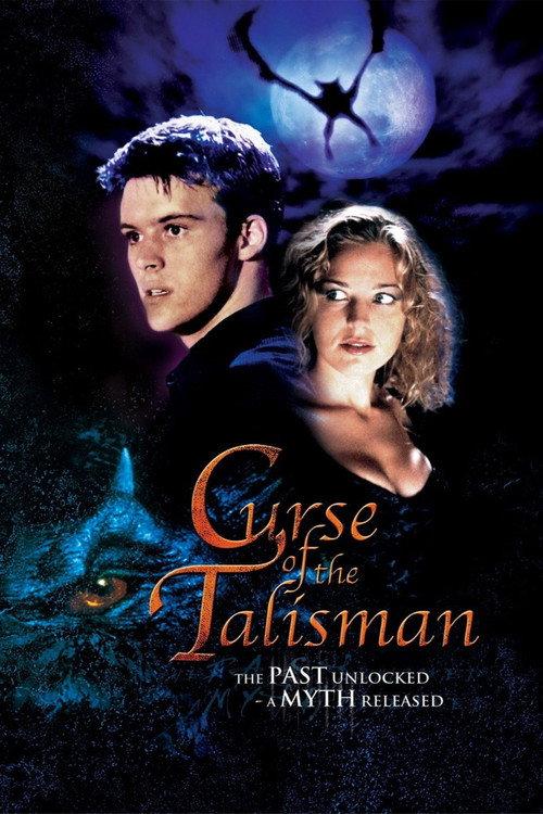 Curse of the Talisman 2001 official movie poster