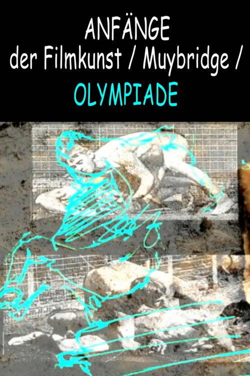 Beginnings of Film Art 2024 official movie poster