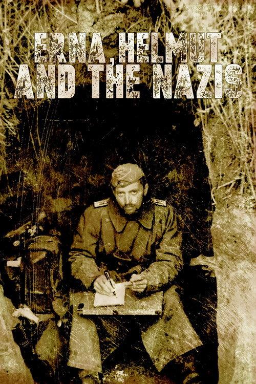 Erna, Helmut and the Nazis 2021 official movie poster