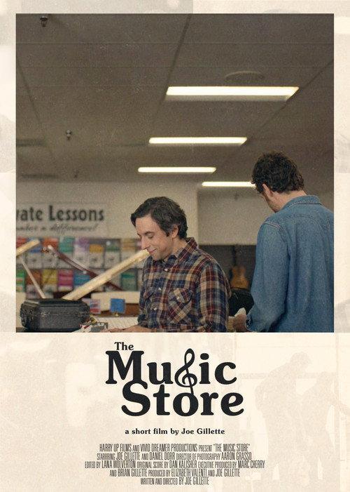 The Music Store official movie poster