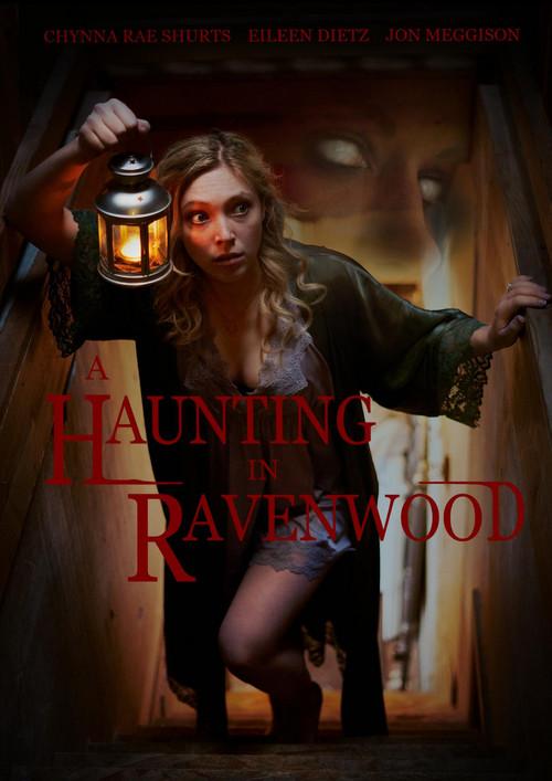 A Haunting in Ravenwood 2021 official movie poster