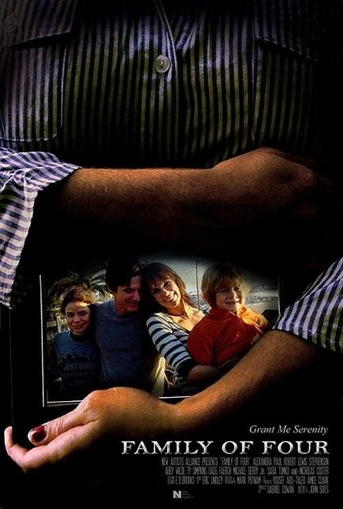 Family of Four 2009 official movie poster
