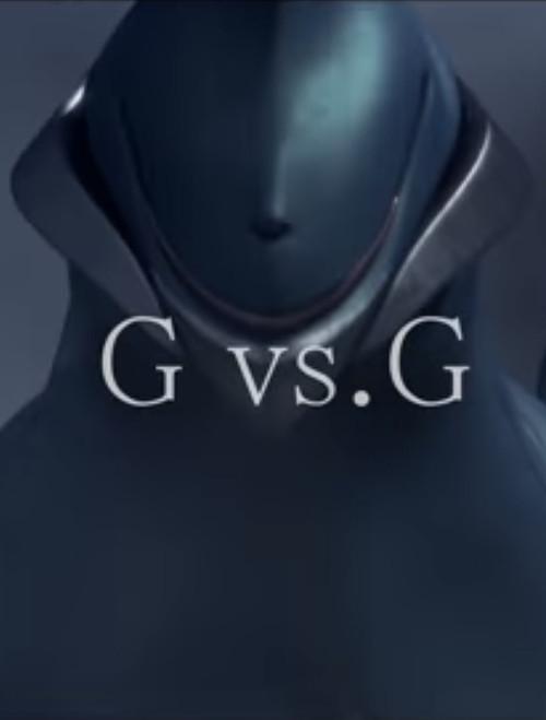 G vs. G 2019 official movie poster