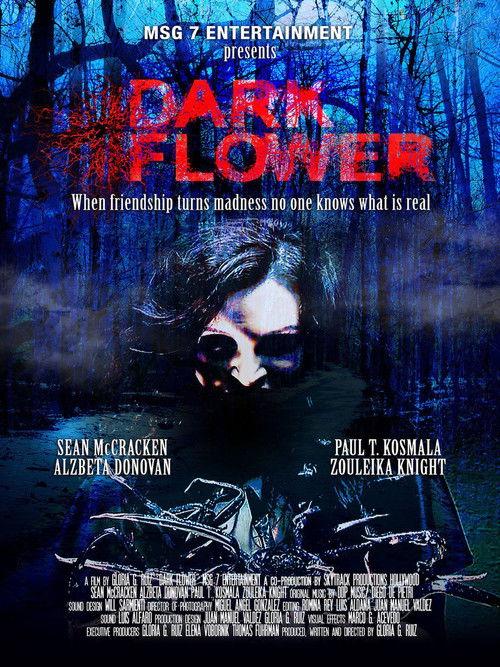 Dark Flower 2011 official movie poster