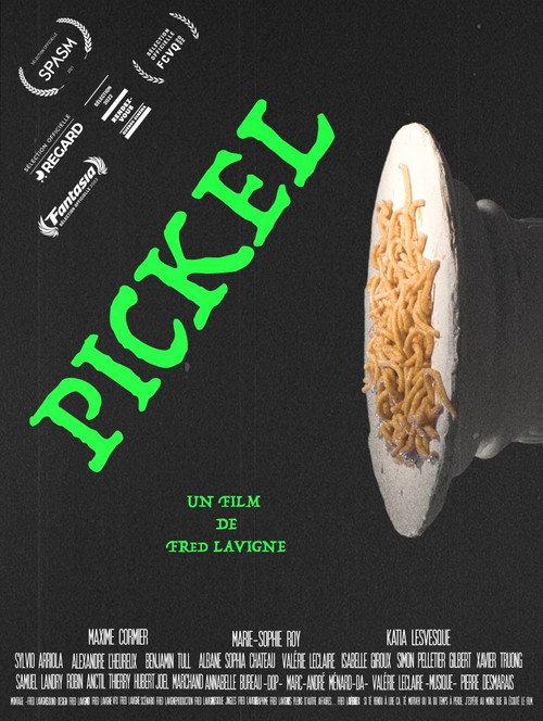 Pickel official movie poster