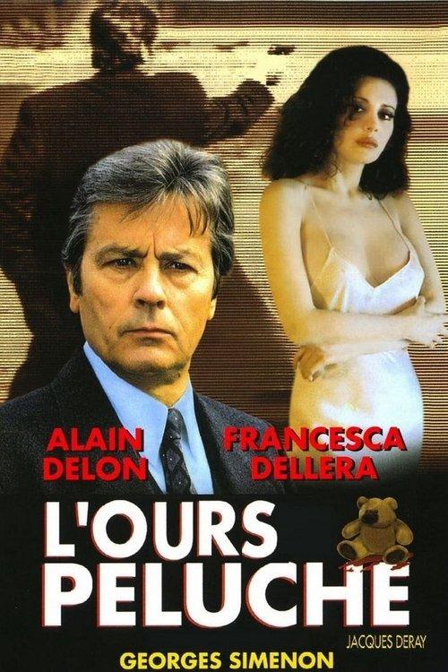 The Teddy Bear 1994 official movie poster