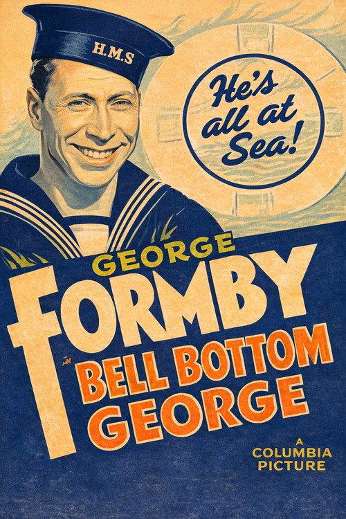 Bell-Bottom George 1944 official movie poster