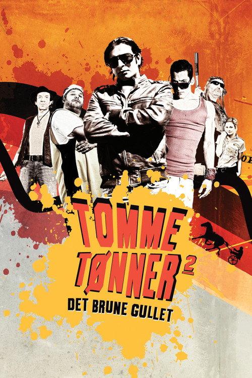 Empty Barrels 2: The Brown Gold 2011 official movie poster