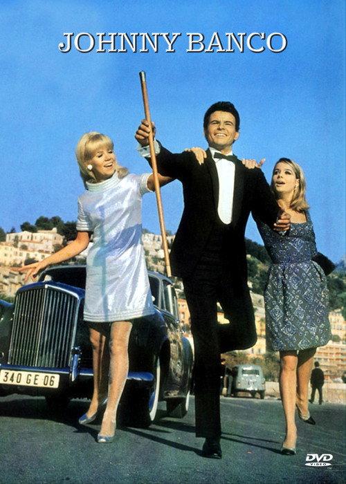 Johnny Banco 1967 official movie poster