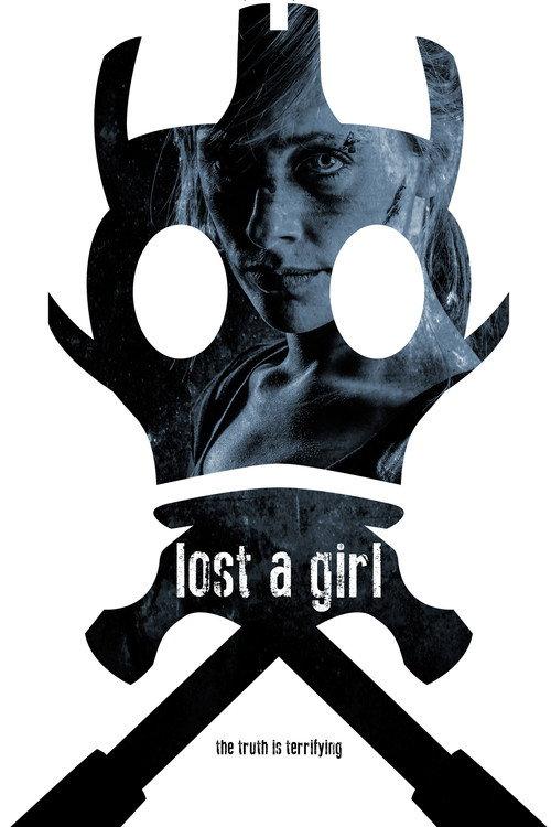 Lost a Girl 2015 official movie poster