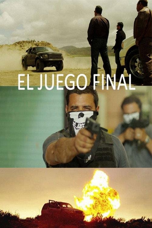 El Juego Final - El Artista 2015 official movie poster