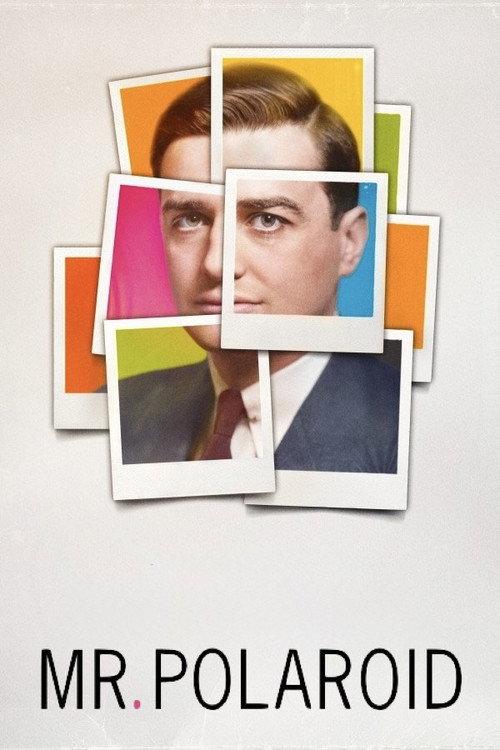 Mr. Polaroid 2025 official movie poster