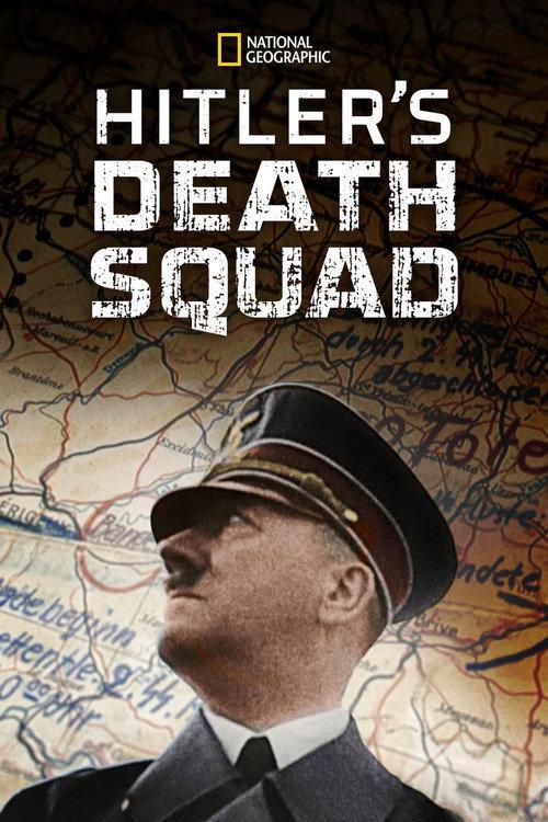 Hitler's Death Squad 2015 official movie poster