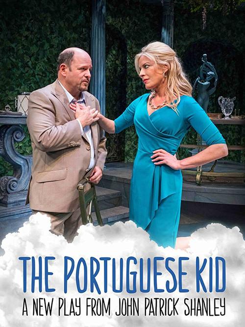The Portuguese Kid 2018 official movie poster