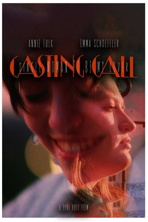 CASTING CALL: Single Woman to be my Lover 2024 official movie poster
