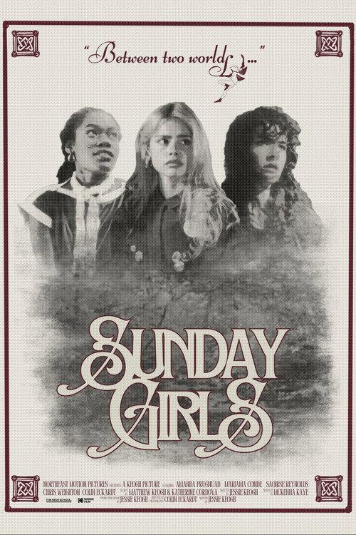 Sunday Girls 2025 official movie poster