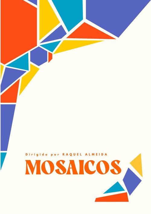 Mosaicos 2025 official movie poster