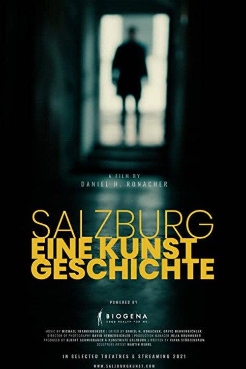 Salzburg. Eine Kunstgeschichte. 2021 official movie poster