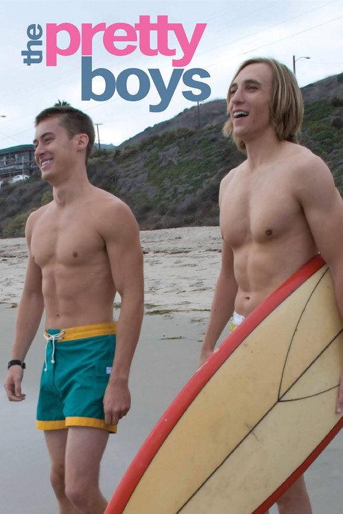 The Pretty Boys 2011 official movie poster