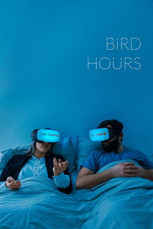 Bird Hours 2024 official movie poster