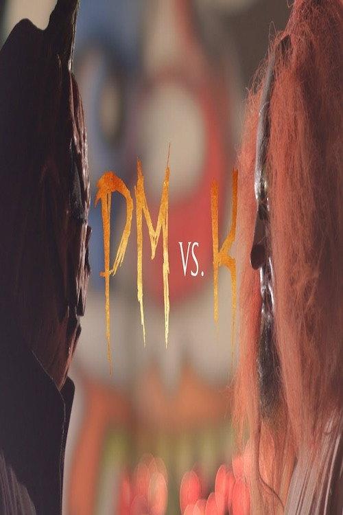 The Pumpkin Man vs. Kreepy the Clown 2017 official movie poster