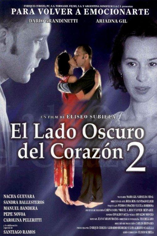 The Dark Side of the Heart 2 2001 official movie poster