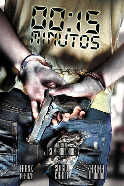 15 minutos 2009 official movie poster