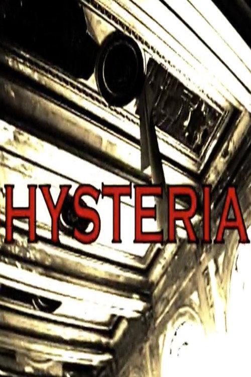 Hysteria 2002 official movie poster