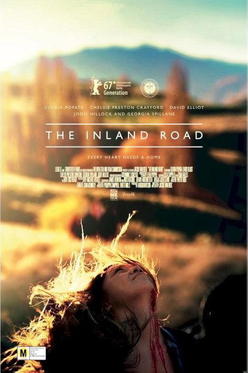 The Inland Road 2017 official movie poster