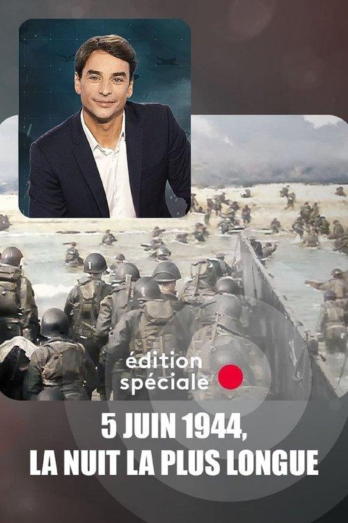 Breaking News – Live from History 2024 official movie poster