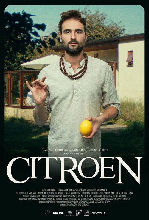 Citroen 2024 official movie poster