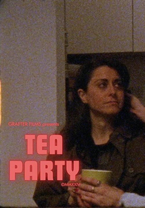 Tea Party 2024 official movie poster