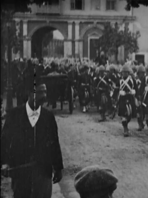 The Seaforth Highlanders' Return to Cairo after the Fall of Omdurman and Khartoum 1898 official movie poster