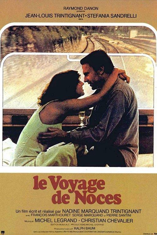 The Honeymoon Trip 1976 official movie poster