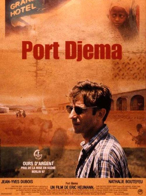 Port Djema 1997 official movie poster