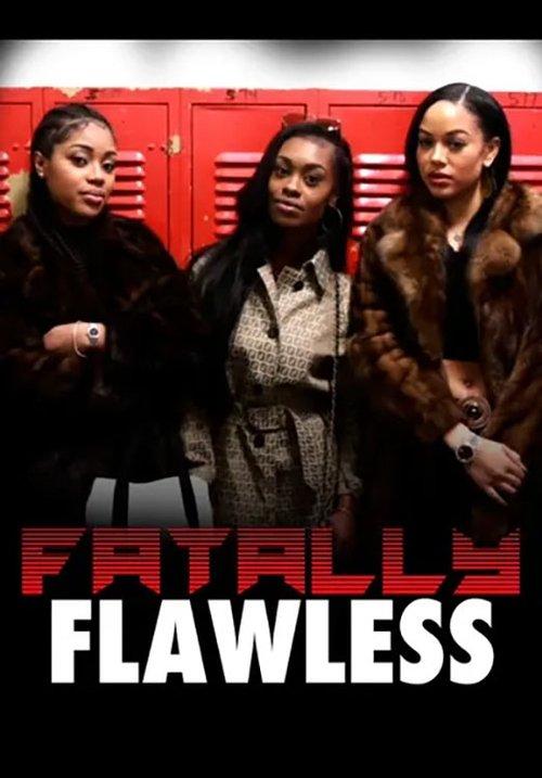 Fatally Flawless 2022 official movie poster