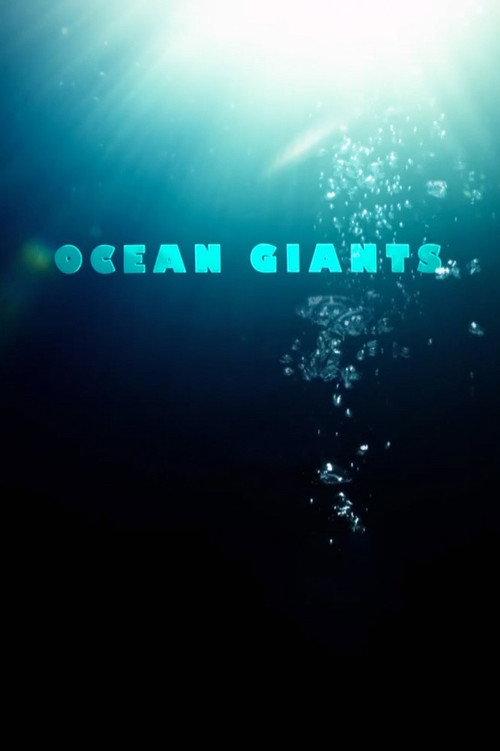Ocean Giants 2011 official movie poster