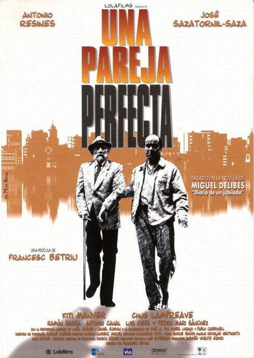 A Perfect Couple 1998 official movie poster