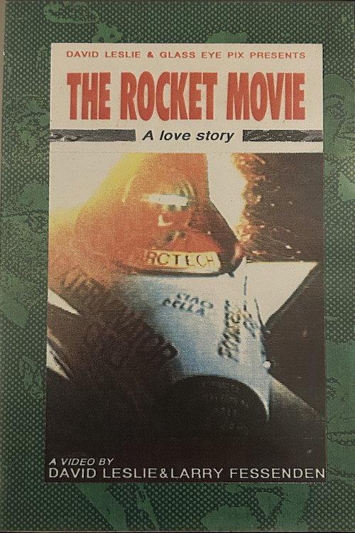 The Rocket Movie 1988 official movie poster