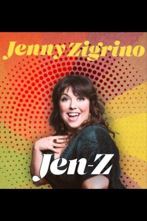 Jenny Zigrino: Jen-Z 2023 official movie poster