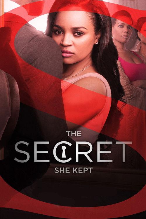 The Secret She Kept 2016 official movie poster